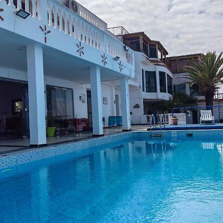 Riad Ras Lafaa Safi Exteriér fotografie
