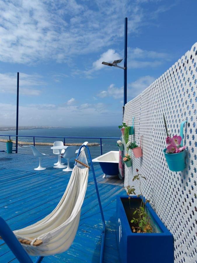 Riad Ras Lafaa Safi Exteriér fotografie