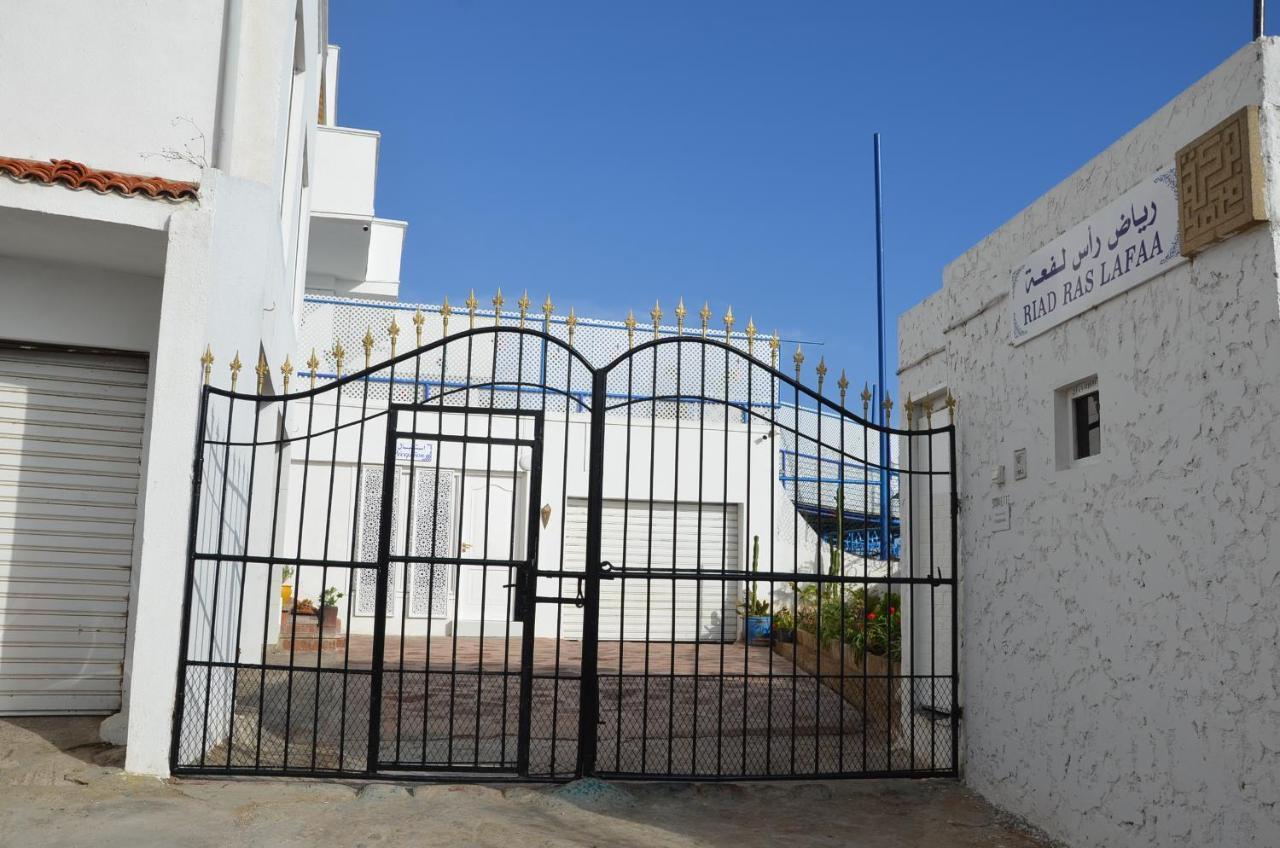 Riad Ras Lafaa Safi Exteriér fotografie
