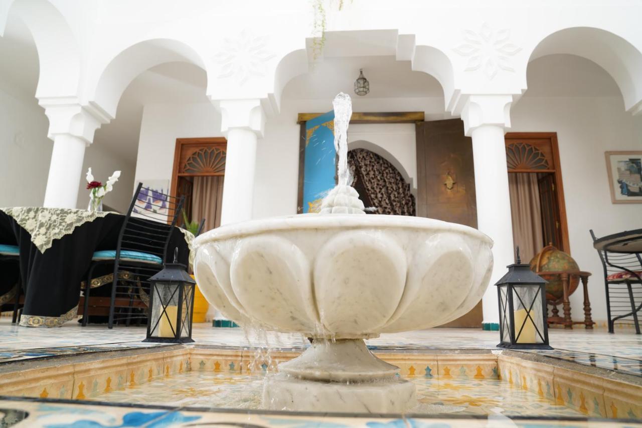 Riad Ras Lafaa Safi Exteriér fotografie