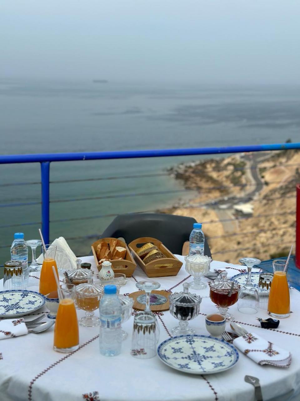 Riad Ras Lafaa Safi Exteriér fotografie