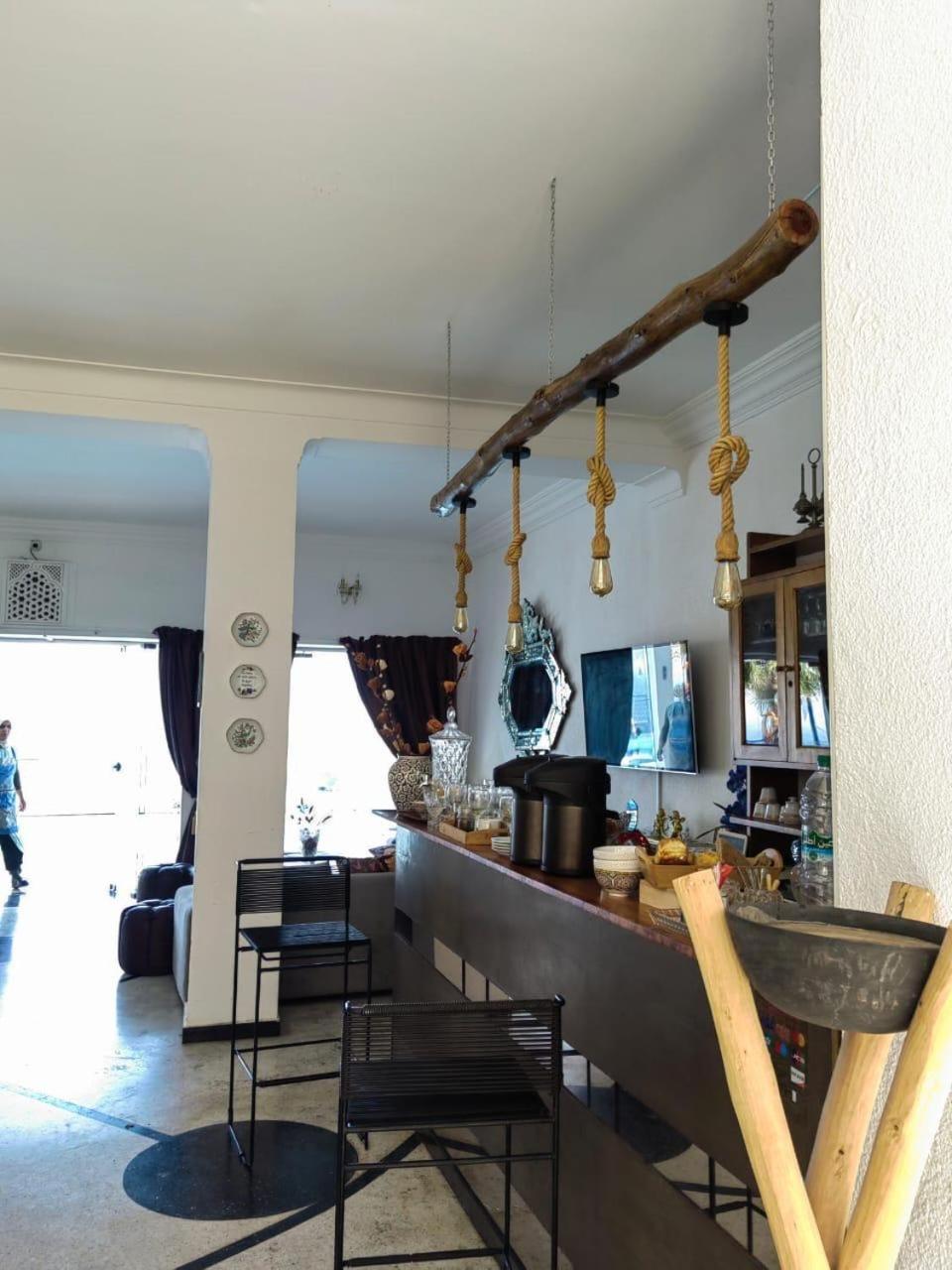 Riad Ras Lafaa Safi Exteriér fotografie