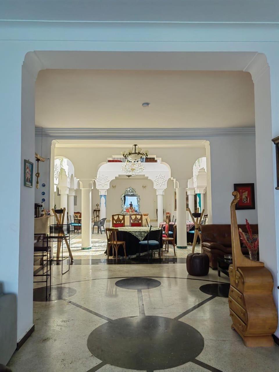Riad Ras Lafaa Safi Exteriér fotografie