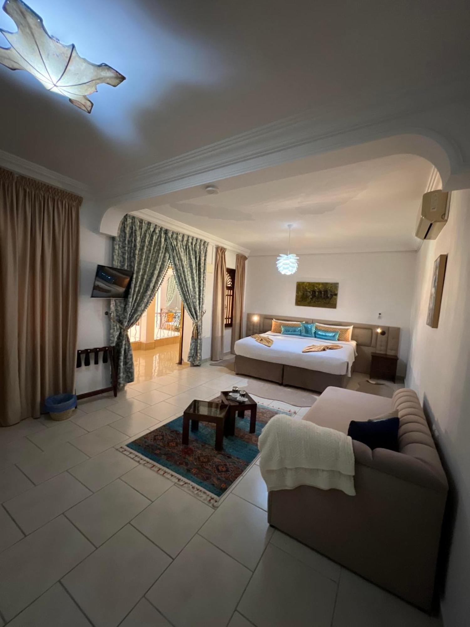 Riad Ras Lafaa Safi Exteriér fotografie