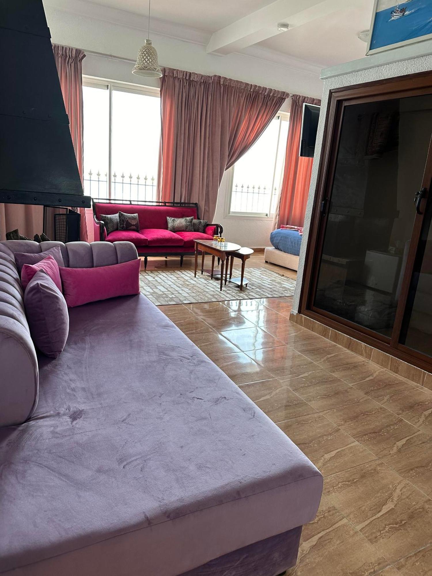 Riad Ras Lafaa Safi Exteriér fotografie