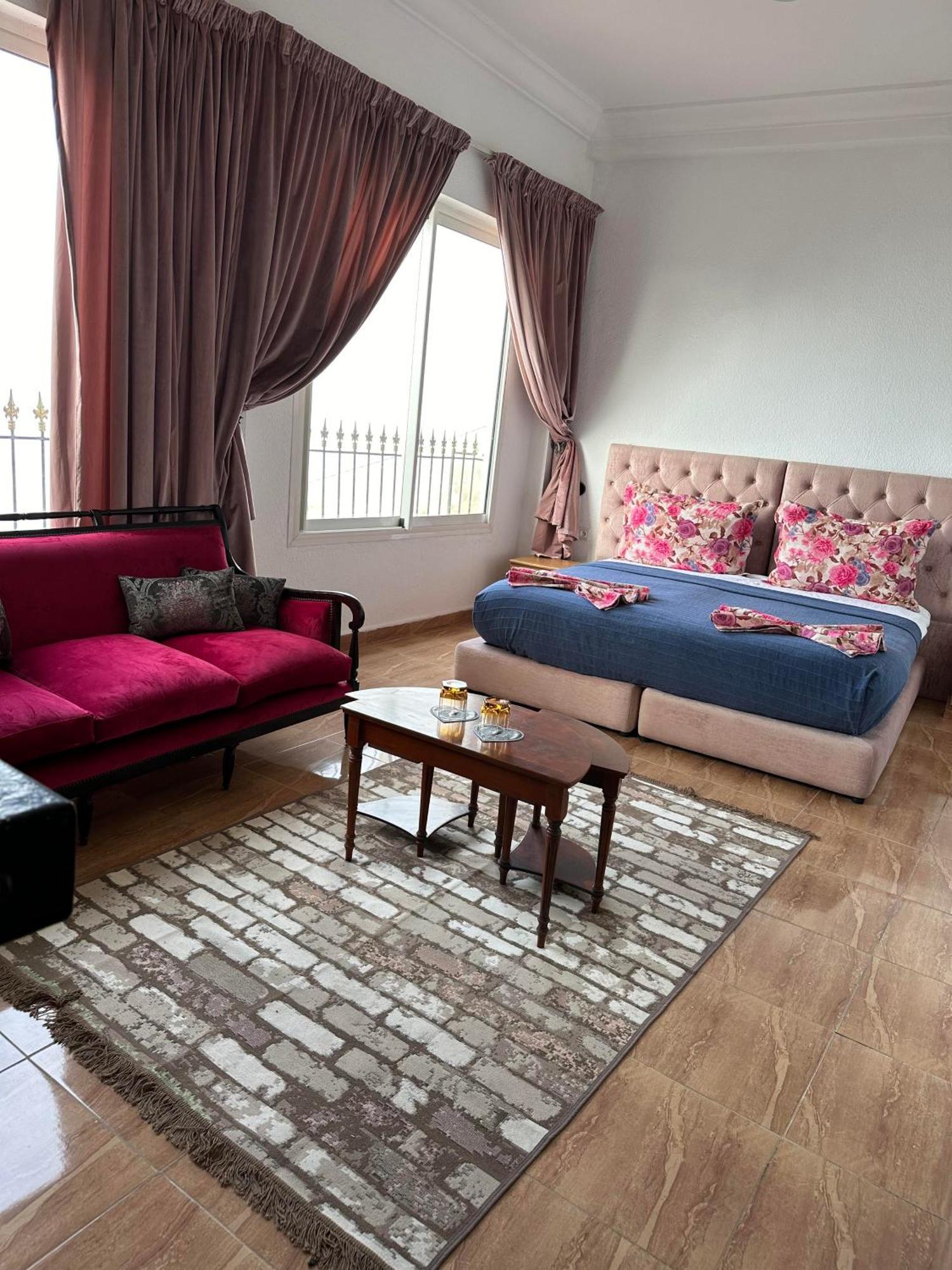 Riad Ras Lafaa Safi Exteriér fotografie
