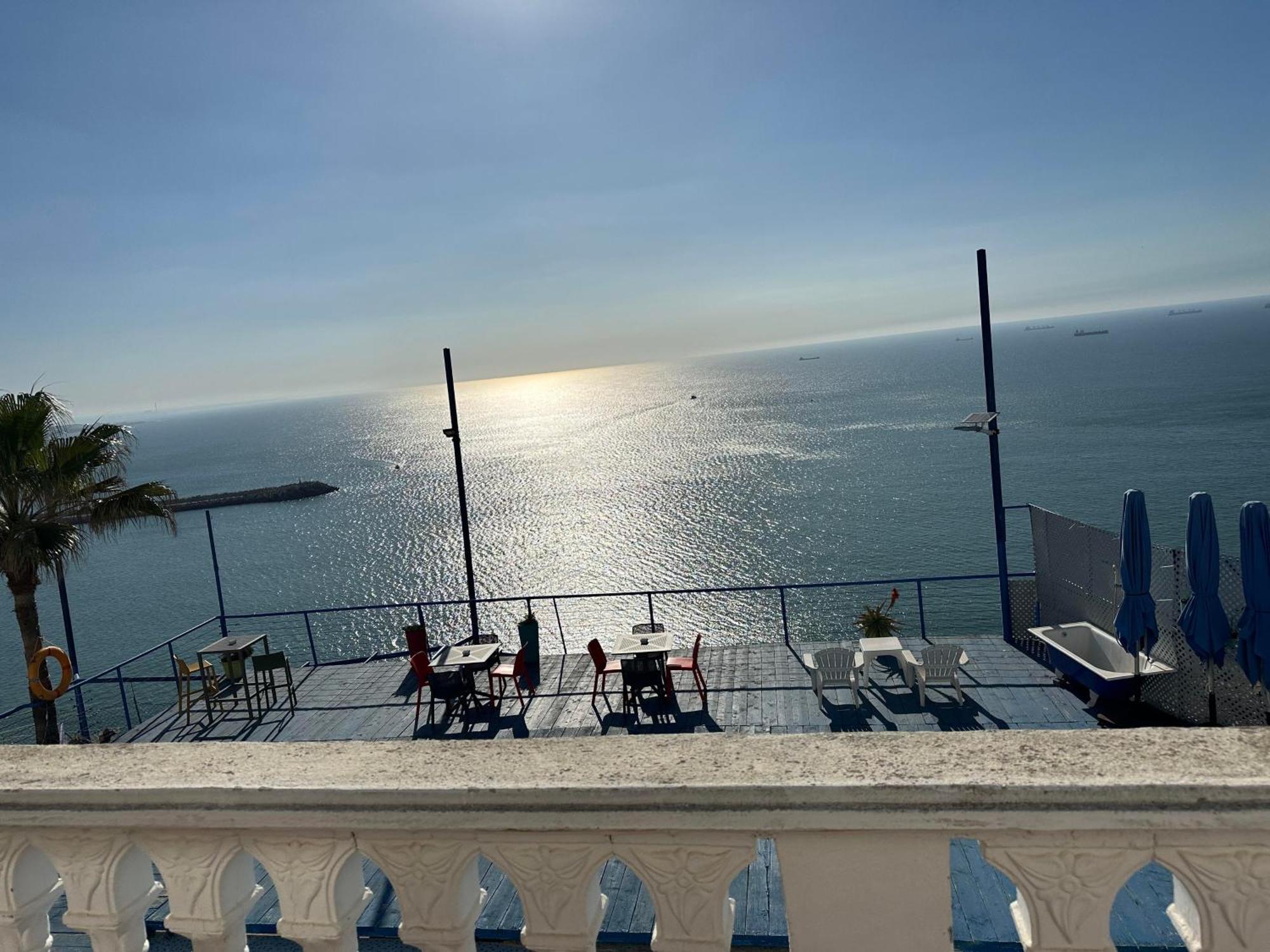 Riad Ras Lafaa Safi Exteriér fotografie