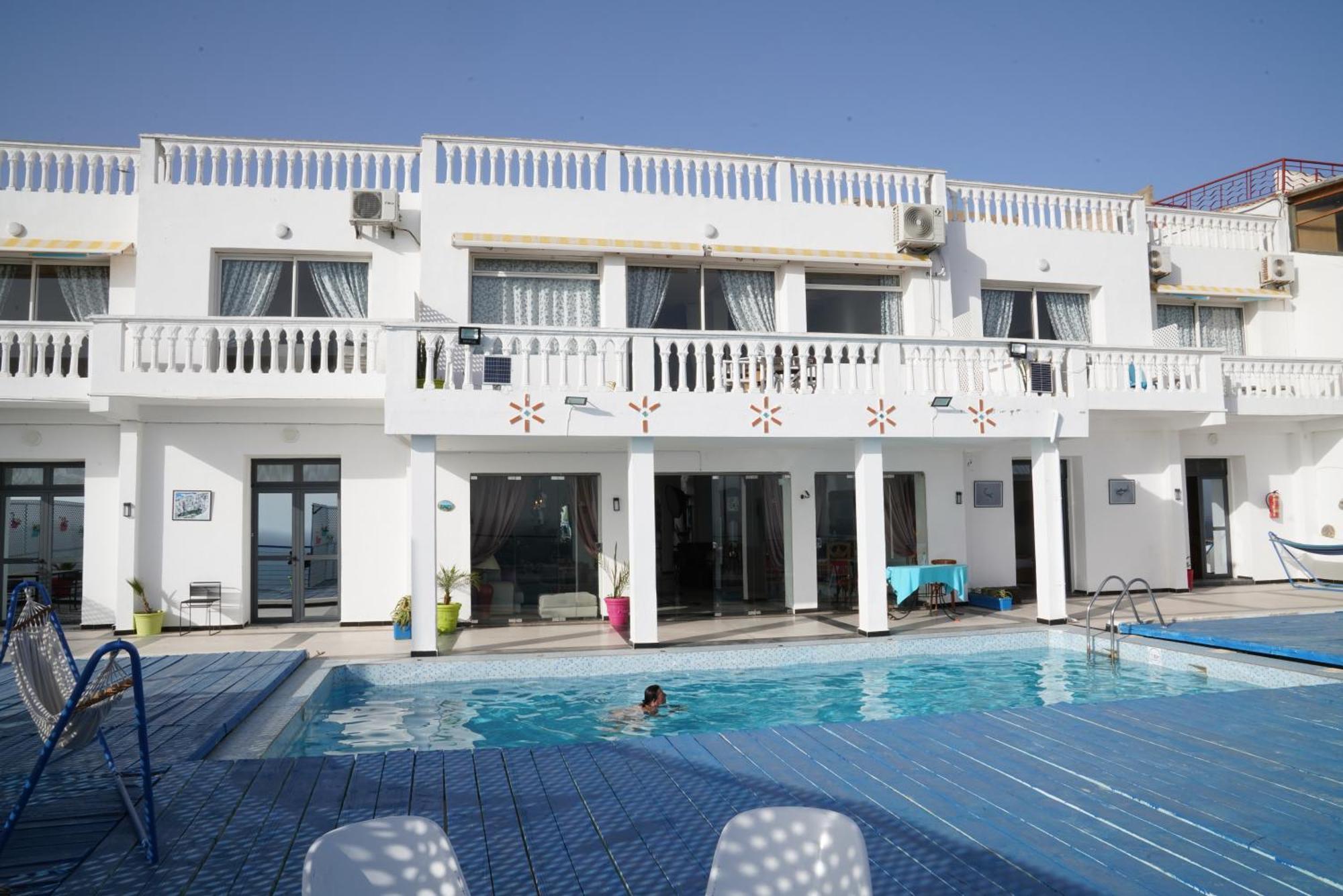 Riad Ras Lafaa Safi Exteriér fotografie