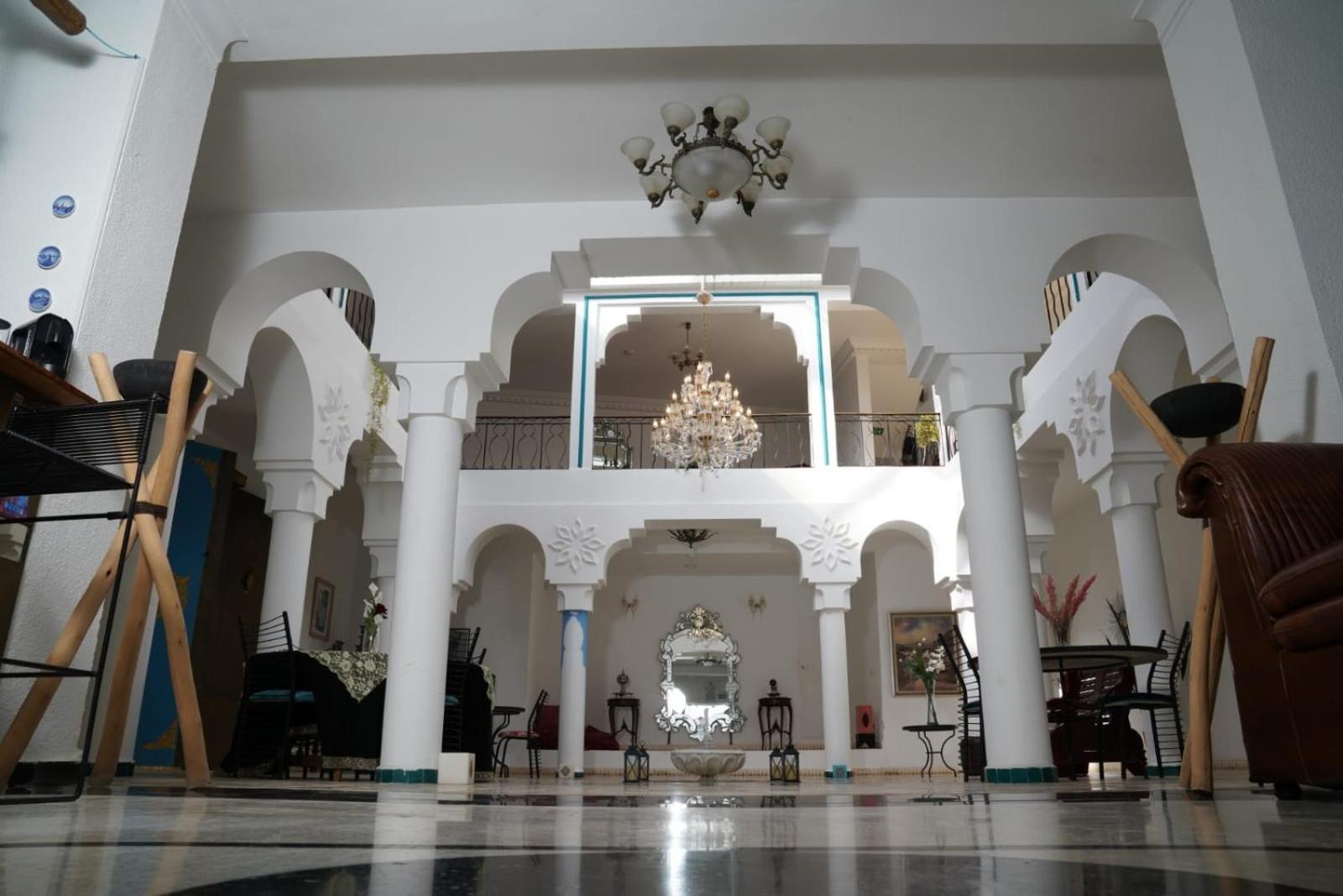 Riad Ras Lafaa Safi Exteriér fotografie