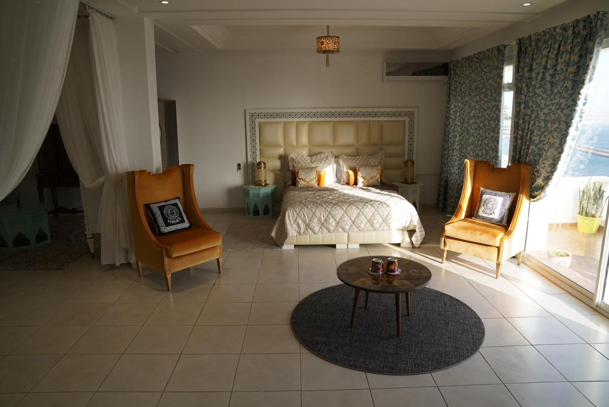 Riad Ras Lafaa Safi Exteriér fotografie