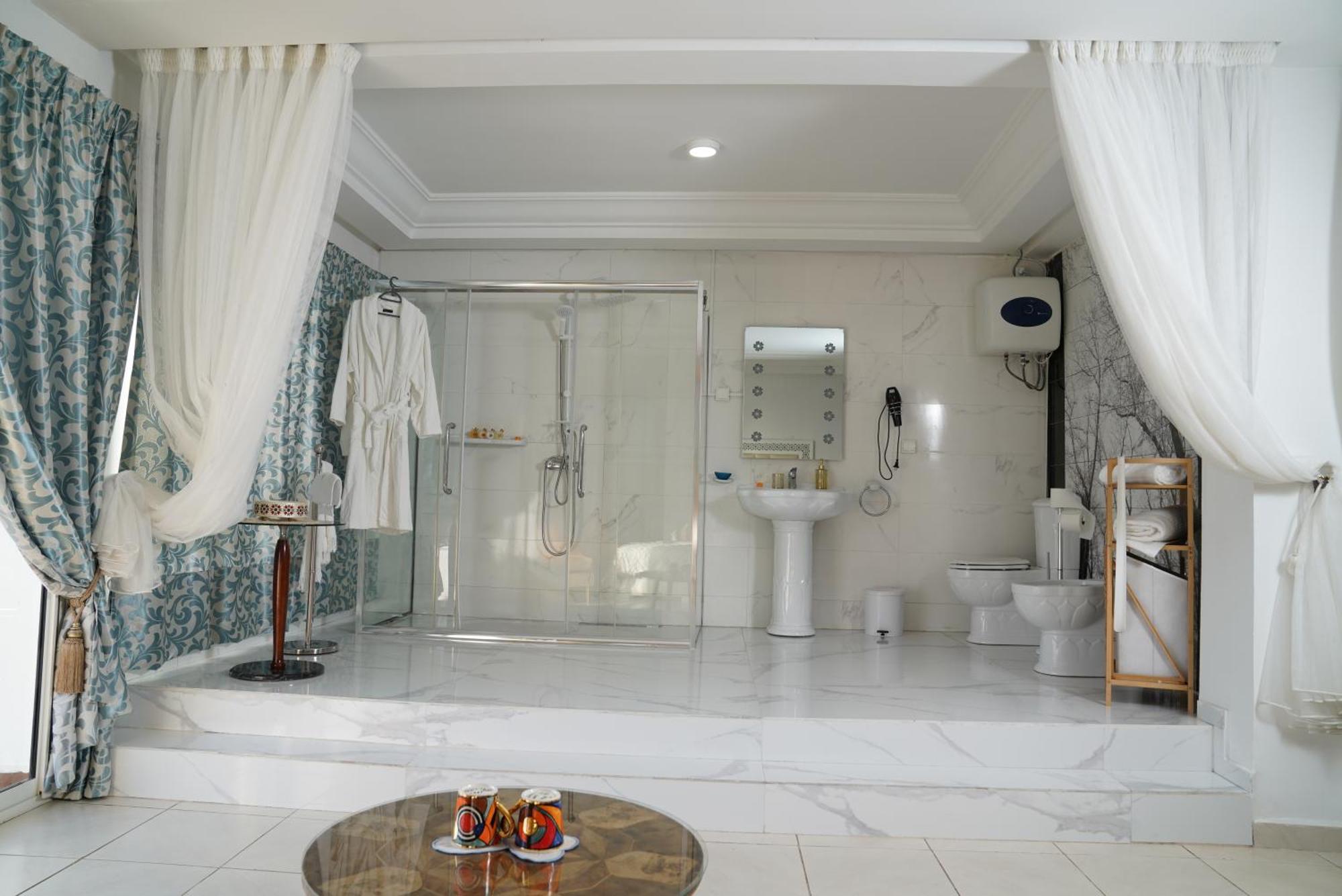 Riad Ras Lafaa Safi Exteriér fotografie