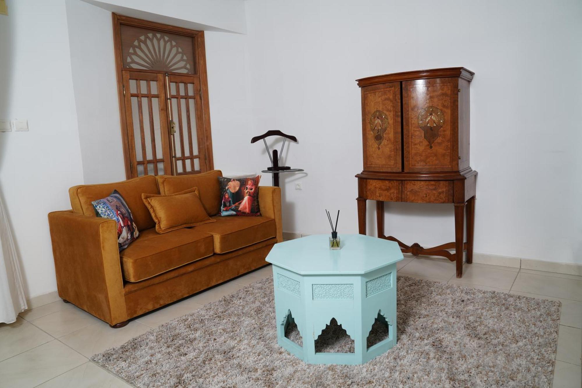 Riad Ras Lafaa Safi Exteriér fotografie