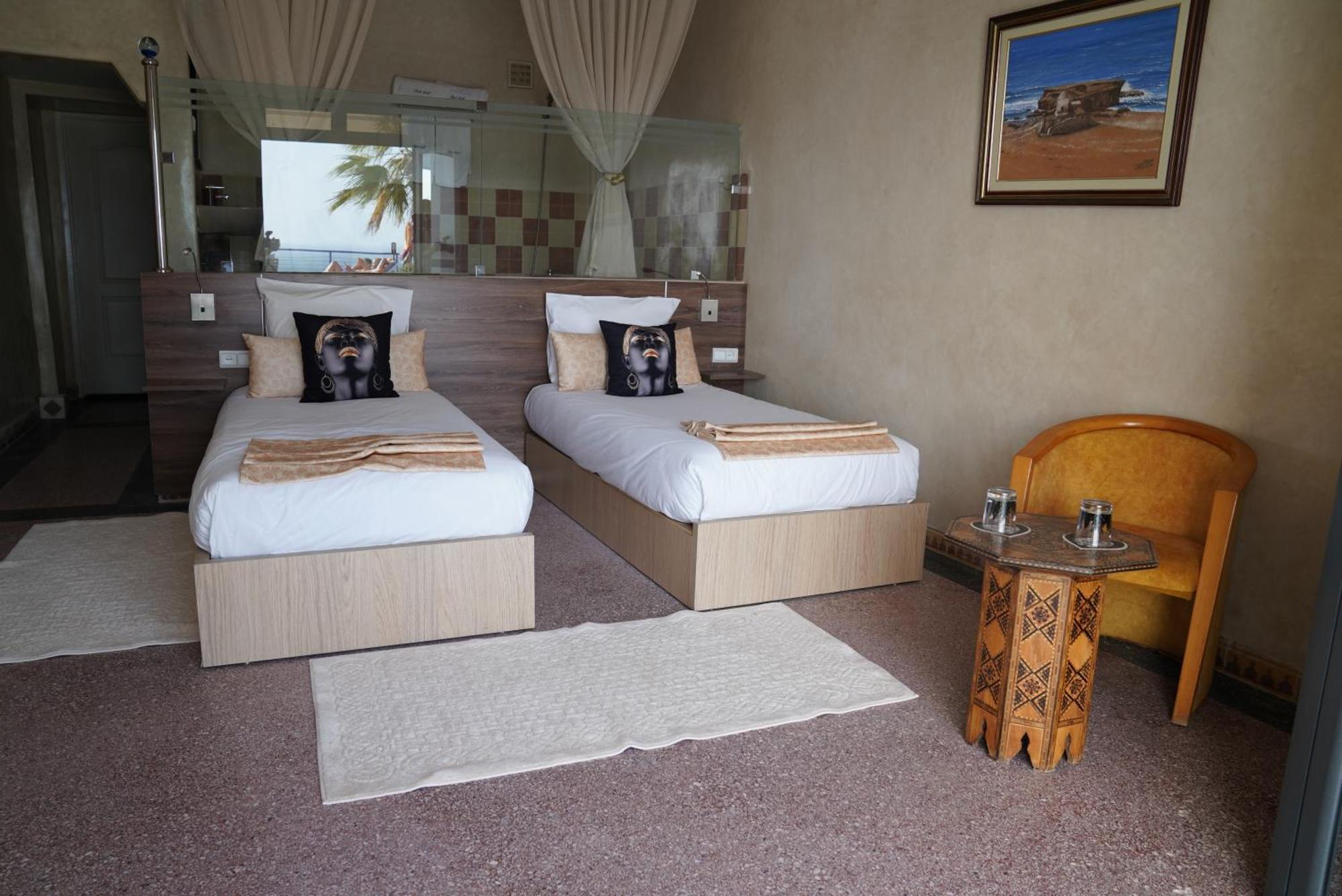 Riad Ras Lafaa Safi Exteriér fotografie