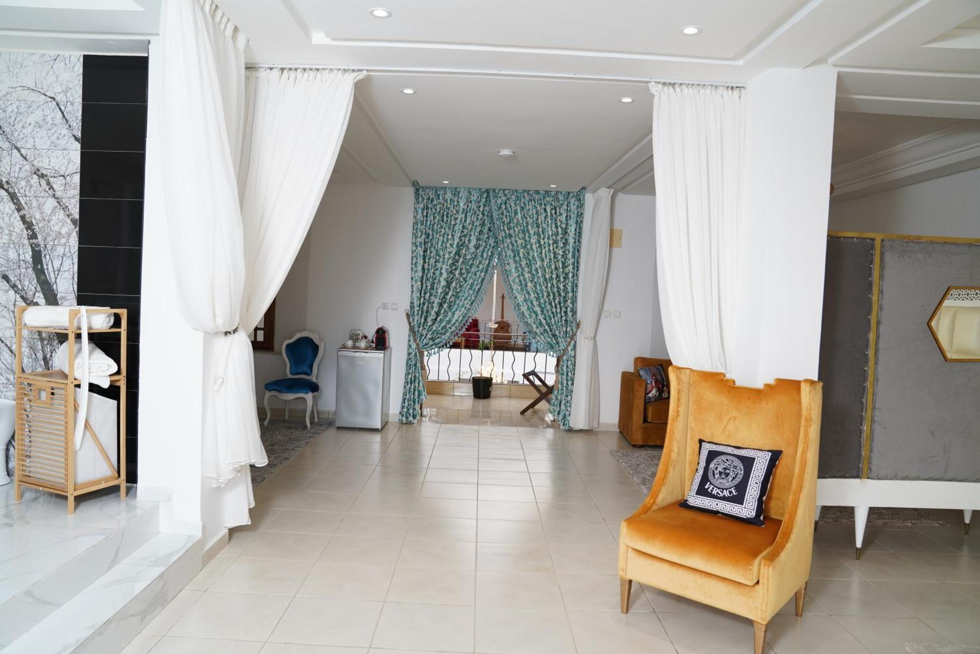 Riad Ras Lafaa Safi Exteriér fotografie