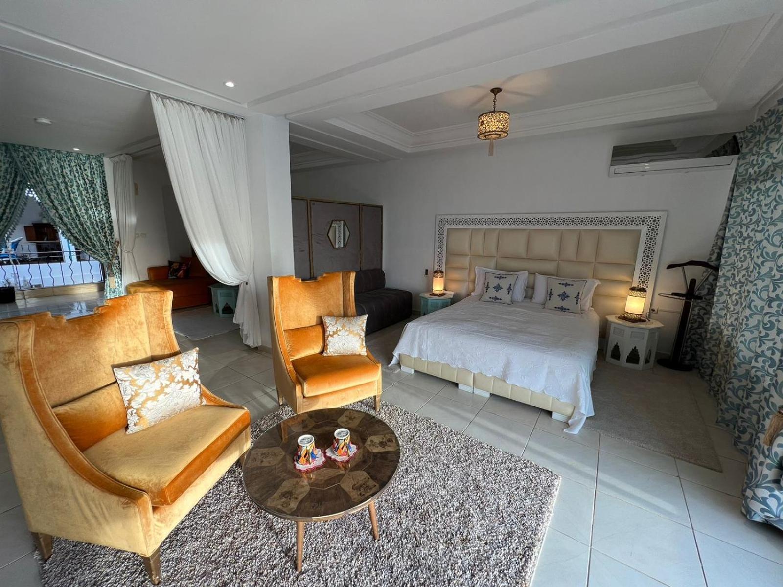 Riad Ras Lafaa Safi Exteriér fotografie