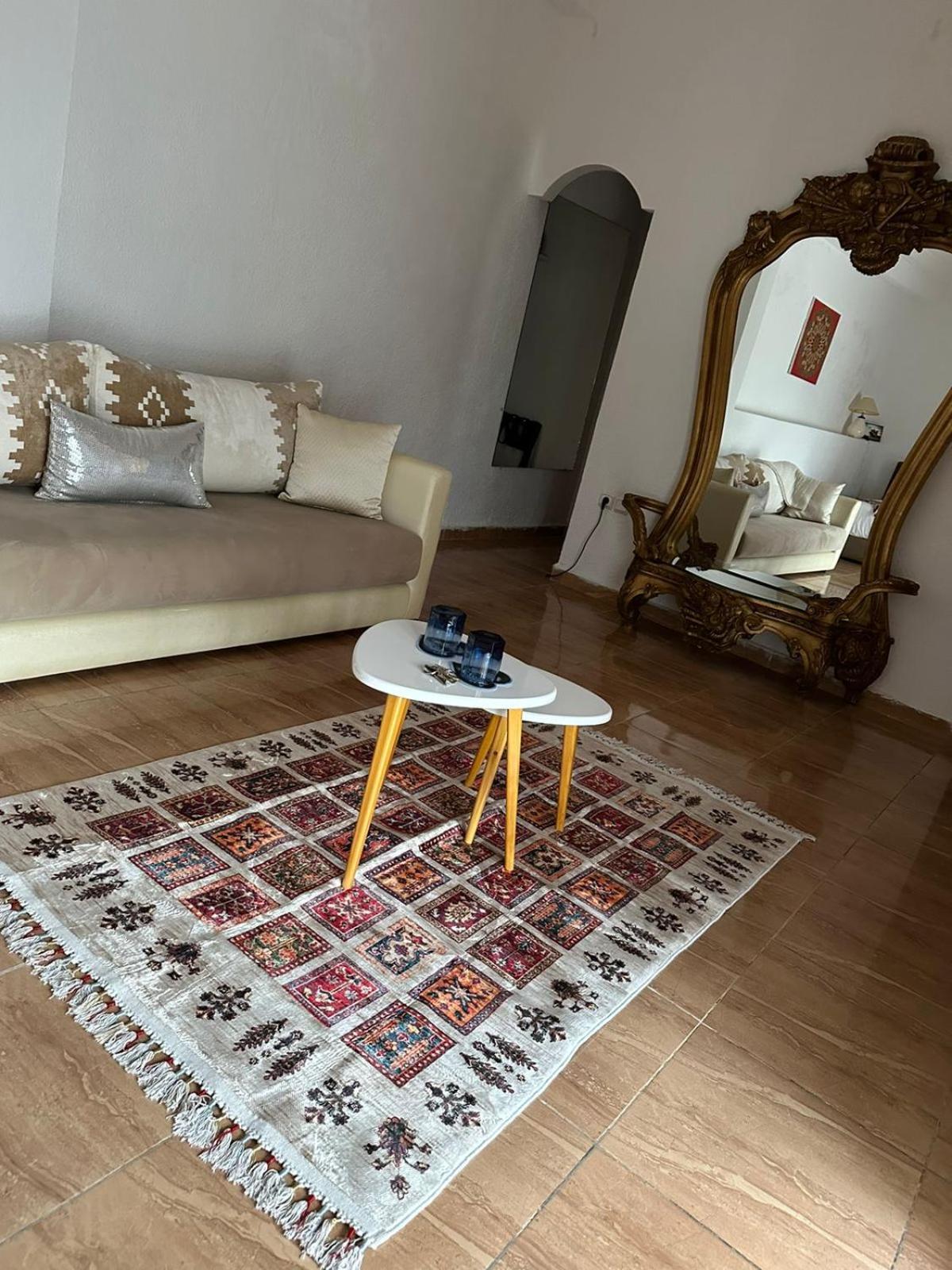 Riad Ras Lafaa Safi Exteriér fotografie